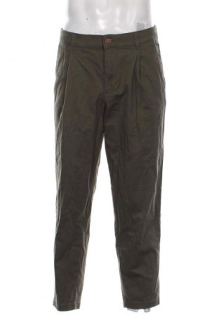 Herrenhose Jack & Jones, Größe L, Farbe Grün, Preis € 23,99