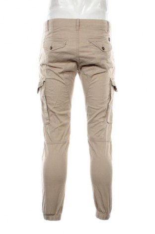 Мъжки панталон Jack & Jones, Размер M, Цвят Бежов, Цена 22,52 €
