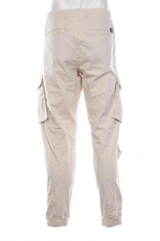 Męskie spodnie Jack & Jones, Rozmiar XL, Kolor Beżowy, Cena 213,99 zł