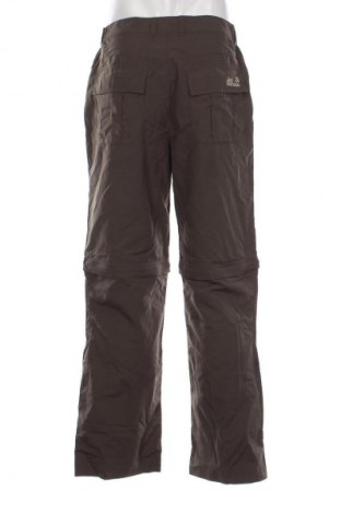 Herrenhose Jack Wolfskin, Größe L, Farbe Grün, Preis € 29,99