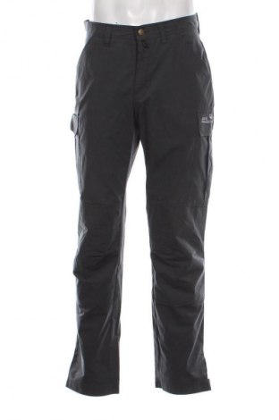 Męskie spodnie Jack Wolfskin, Rozmiar M, Kolor Niebieski, Cena 109,99 zł