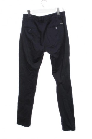 Pantaloni de bărbați Jeff, Mărime XS, Culoare Albastru, Preț 377,99 Lei