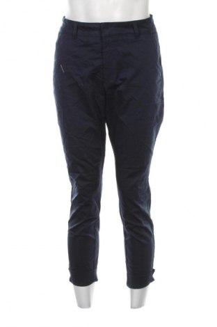 Pantaloni de bărbați Kaffe, Mărime L, Culoare Albastru, Preț 54,99 Lei