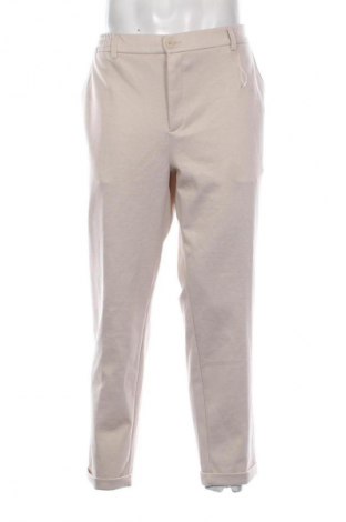Мъжки панталон LCW, Размер XXL, Цвят Бежов, Цена 6,64 €