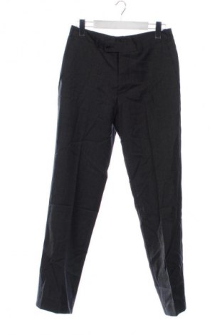 Pantaloni de bărbați Lanificio Tessile D'Oro, Mărime S, Culoare Gri, Preț 7,99 Lei