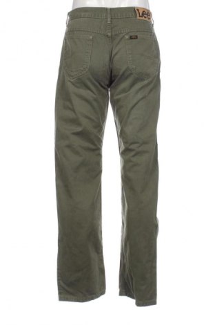 Мъжки панталон Lee, Размер M, Цвят Зелен, Цена 34,72 €