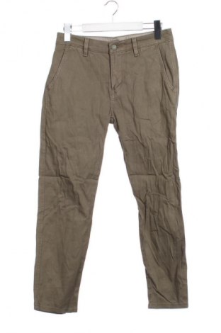 Мъжки панталон Levi's, Размер S, Цвят Зелен, Цена 18,91 €