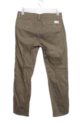 Мъжки панталон Levi's, Размер S, Цвят Зелен, Цена 18,91 €