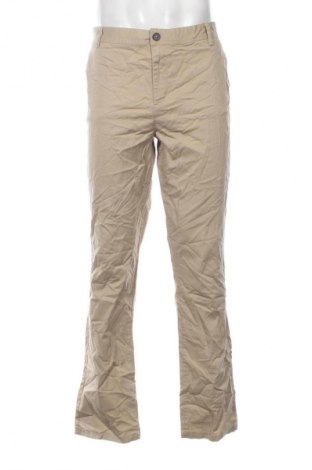 Herrenhose Livergy, Größe XL, Farbe Beige, Preis € 18,99