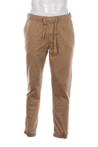 Pantaloni de bărbați MATCHSTICK, Mărime L, Culoare Maro, Preț 125,99 Lei