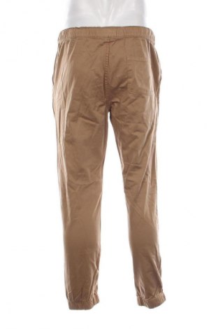 Pantaloni de bărbați MATCHSTICK, Mărime L, Culoare Maro, Preț 125,99 Lei