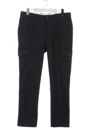 Мъжки панталон Mango, Размер S, Цвят Сив, Цена 8,18 €