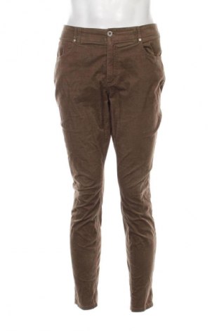 Męskie spodnie Marc O'Polo, Rozmiar L, Kolor Brązowy, Cena 105,99 zł