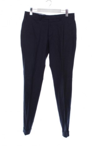 Pánske nohavice  Massimo Dutti, Veľkosť XS, Farba Modrá, Cena  21,95 €