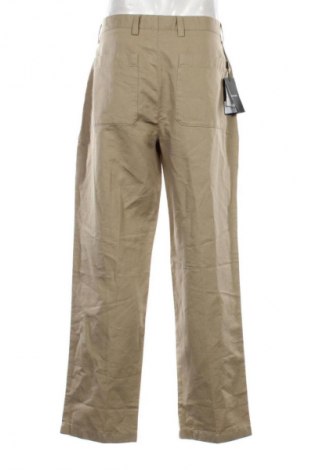 Мъжки панталон Massimo Dutti, Размер L, Цвят Бежов, Цена 80,00 €
