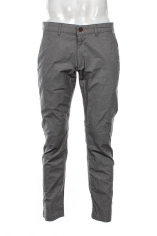 Herrenhose Montego, Größe L, Farbe Grau, Preis 11,99 €