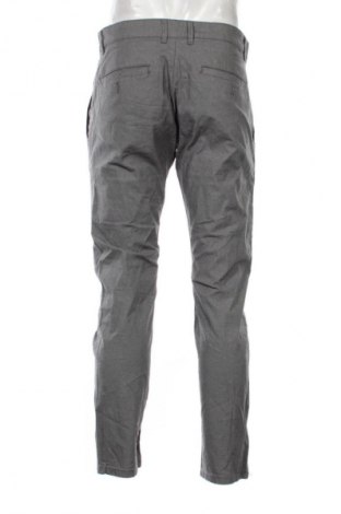 Herrenhose Montego, Größe L, Farbe Grau, Preis 11,99 €