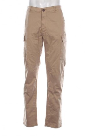 Pánske nohavice  Napapijri, Veľkosť L, Farba Béžová, Cena  89,95 €