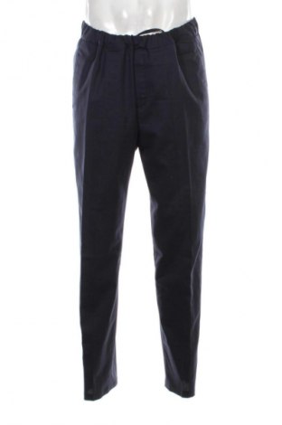 Мъжки панталон Neil Barrett, Размер L, Цвят Син, Цена 112,00 €