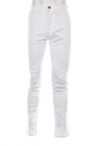 Męskie spodnie Next, Rozmiar M, Kolor Biały, Cena 232,99 zł