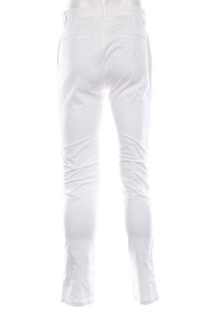 Męskie spodnie Next, Rozmiar M, Kolor Biały, Cena 232,99 zł