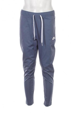 Herrenhose Nike, Größe S, Farbe Blau, Preis 29,99 €