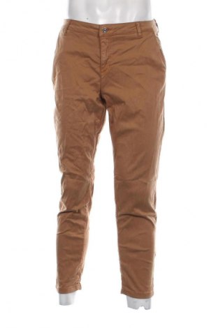 Мъжки панталон Oltre, Размер L, Цвят Кафяв, Цена 29,14 €