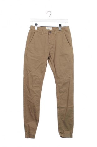 Férfi nadrág Only & Sons, Méret S, Szín Barna, Ár 12 079 Ft