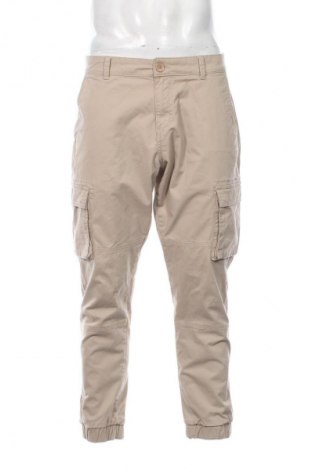 Herrenhose Only & Sons, Größe L, Farbe Beige, Preis € 16,99