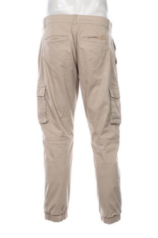 Herrenhose Only & Sons, Größe L, Farbe Beige, Preis € 16,99
