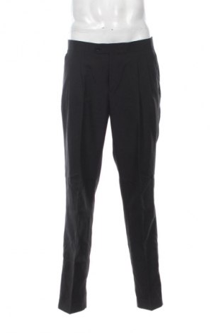 Męskie spodnie Oppo Suits, Rozmiar L, Kolor Czarny, Cena 133,99 zł