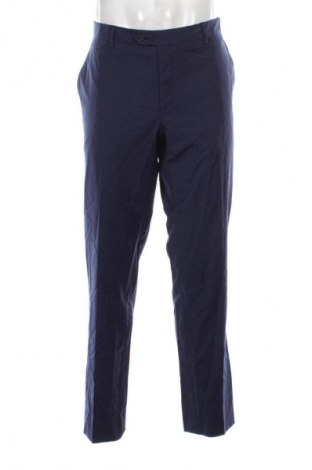 Мъжки панталон Paoloni, Размер L, Цвят Син, Цена 18,91 €