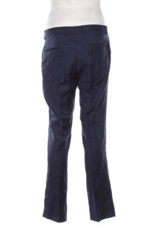 Pantaloni de bărbați Paul Costelloe, Mărime L, Culoare Albastru, Preț 93,99 Lei