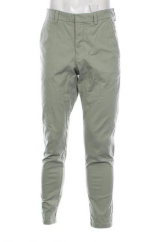 Мъжки панталон Pier One, Размер M, Цвят Зелен, Цена 24,54 €
