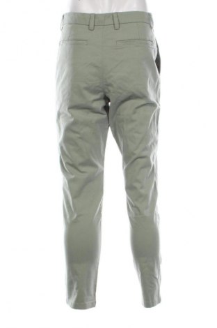 Мъжки панталон Pier One, Размер M, Цвят Зелен, Цена 24,54 €