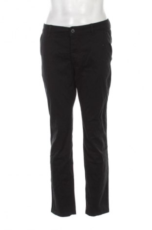 Мъжки панталон Pier One, Размер M, Цвят Черен, Цена 26,07 €
