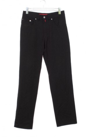 Мъжки панталон Pierre Cardin, Размер M, Цвят Черен, Цена 13,80 €