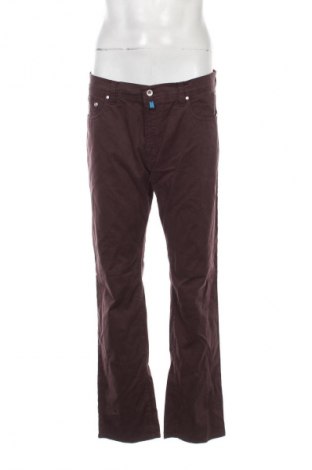 Pánske nohavice  Pierre Cardin, Veľkosť L, Farba Červená, Cena  19,95 €