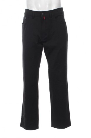 Мъжки панталон Pierre Cardin, Размер M, Цвят Черен, Цена 15,33 €