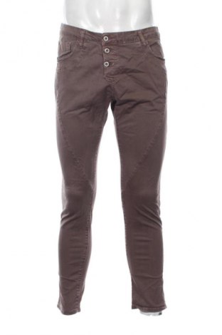 Herrenhose Please Mum, Größe L, Farbe Braun, Preis € 4,99