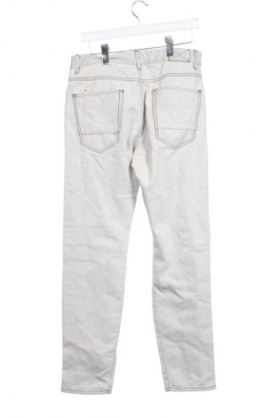 Męskie spodnie Pull&Bear, Rozmiar S, Kolor Szary, Cena 200,43 zł