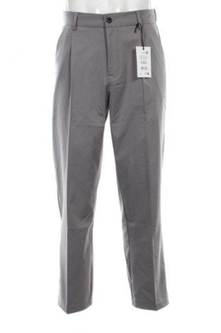Herrenhose Pull&Bear, Größe M, Farbe Grau, Preis € 31,99