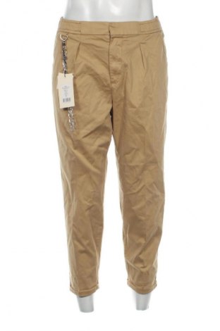 Мъжки панталон Rebel, Размер XL, Цвят Кафяв, Цена 24,54 €