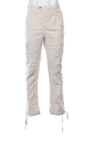 Herrenhose S.Oliver, Größe XL, Farbe Ecru, Preis € 46,99