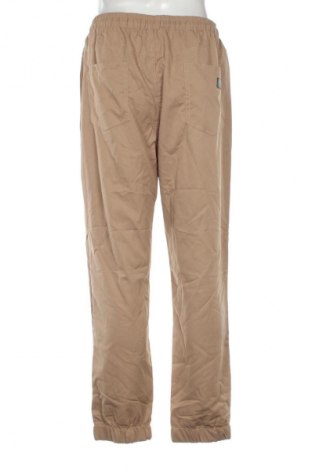 Męskie spodnie SHEIN, Rozmiar L, Kolor Beżowy, Cena 30,99 zł