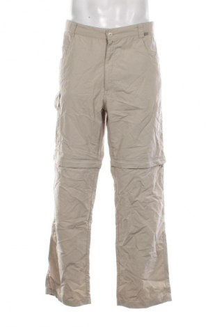 Herrenhose Salewa, Größe L, Farbe Grau, Preis € 30,99