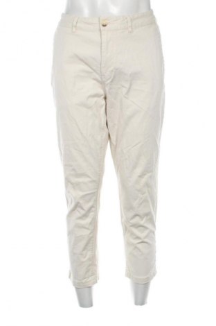 Férfi nadrág Scotch & Soda, Méret L, Szín Bézs, Ár 38 969 Ft