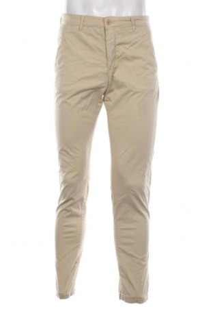 Herrenhose Seidensticker, Größe M, Farbe Beige, Preis € 11,99