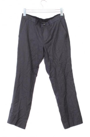 Herrenhose Sisley, Größe S, Farbe Grau, Preis € 13,99