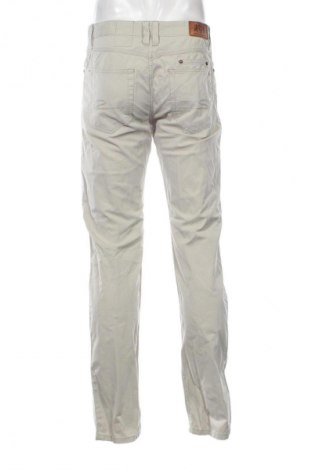 Мъжки панталон State Of Art, Размер M, Цвят Бежов, Цена 11,24 €